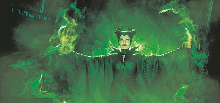 Rainha do mal enciumada