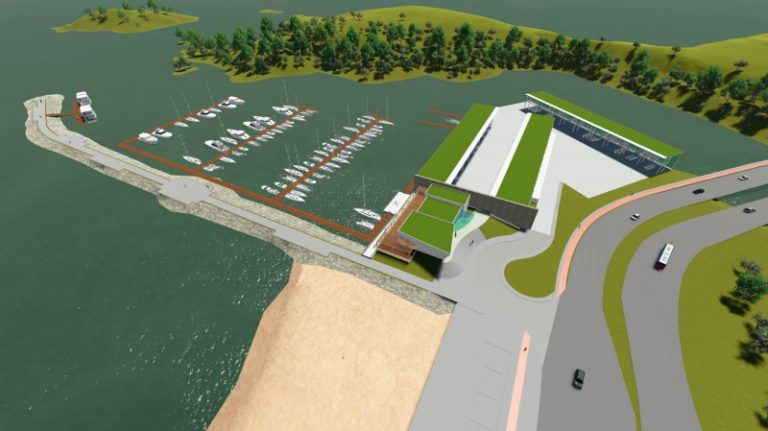Implantação de marina pública pode criar 780 vagas de emprego em Vitória