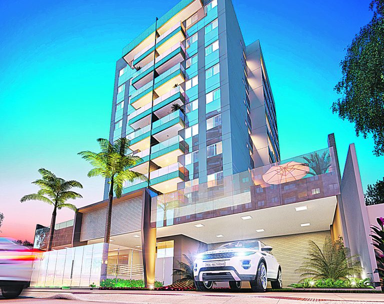 Apartamentos com desconto de até 25%