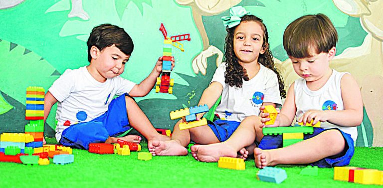 Experimentação, projetos e vivências