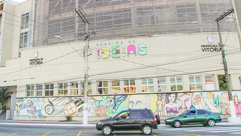 Centro de tecnologia e inovação