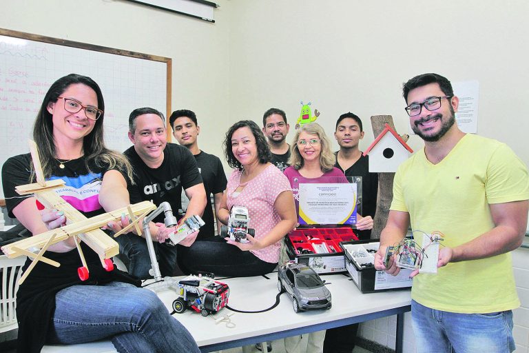 Revolução no ensino com nova geração de professores