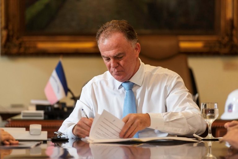 Governo anuncia aumento de vagas para concursos da PM e Corpo de Bombeiros