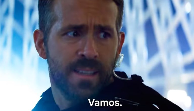 Netflix anuncia ‘Esquadrão 6’, longa de ação com Ryan Reynolds