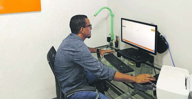Sistema para acompanhar processos