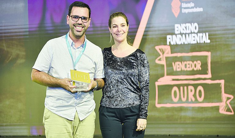 Estudantes podem virar jovens empreendedores