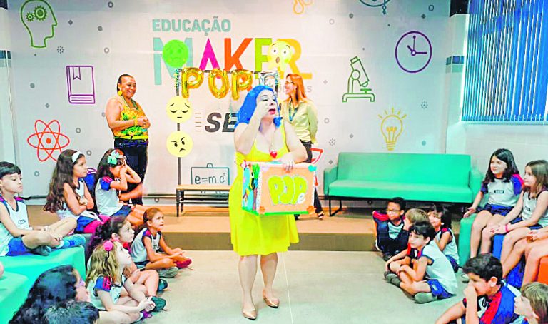 Jogos como ferramenta de aprendizagem