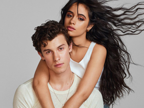 Declarações mostram Shawn Mendes e Camila Cabello cada vez mais apaixonados