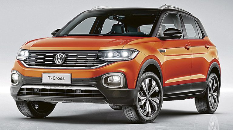 T-Cross é o campeão de economia no consumo de combustível