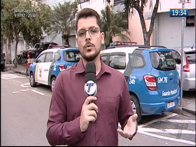Projetil é encontrado dentro de escola em Jardim Camburi