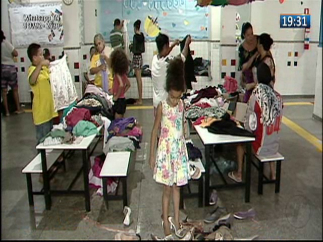 234 pessoas tiveram que deixar as casas em Viana