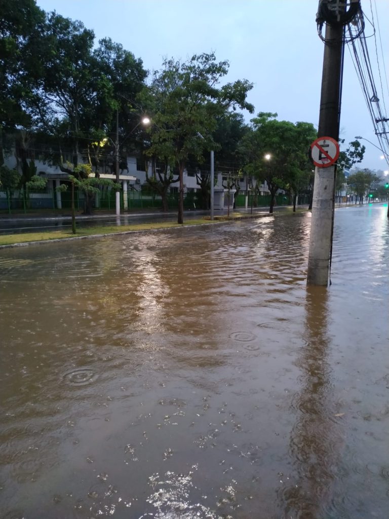 A chuva continua nesta quinta-feira? Confira a previsão