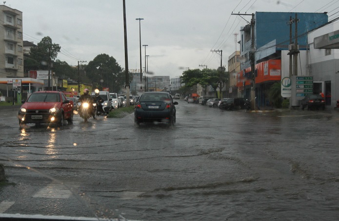 Preocupado com a chuva? Confira a previsão do tempo para esta sexta-feira