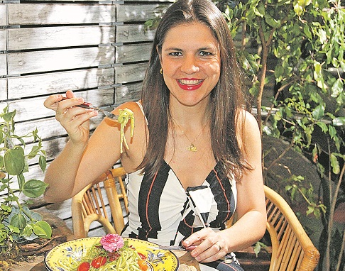 Novas delícias sem carne