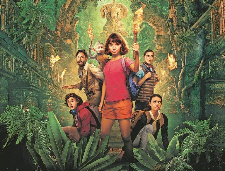 Dora Aventureira vira adolescente nos cinemas