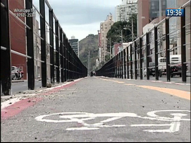 Expectativa de aumento no movimento de clientes após inauguração da Av. Leitão da Silva