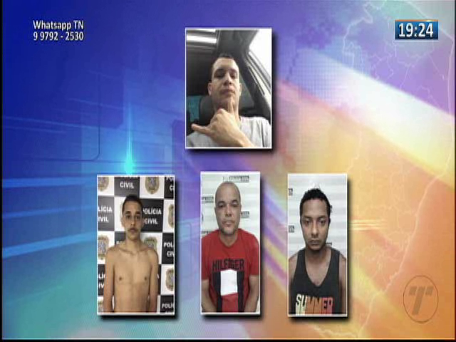 Ex-agente penitenciário se passava por policial civil para cometer assaltos