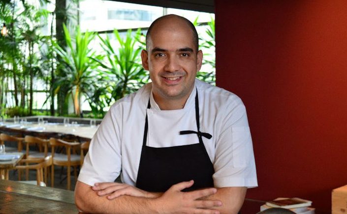 19º Salão Sabores recebe premiado chef paulista