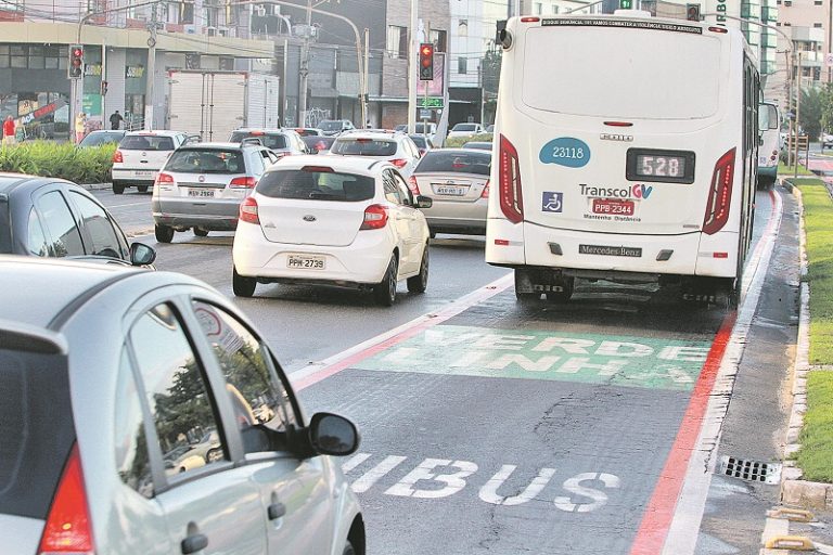 Multa de R$ 130 a partir desta segunda na Linha Verde