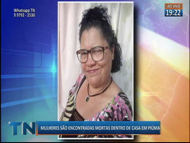 Mulheres são encontradas mortas dentro de casa em Piúma