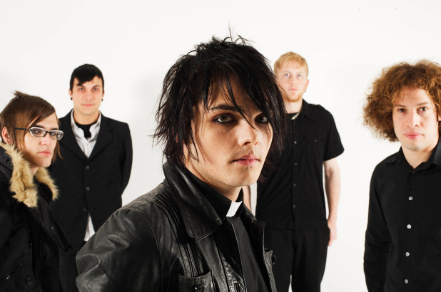 Banda ‘My Chemical Romance’ vai voltar oficialmente em show em 20 de dezembro
