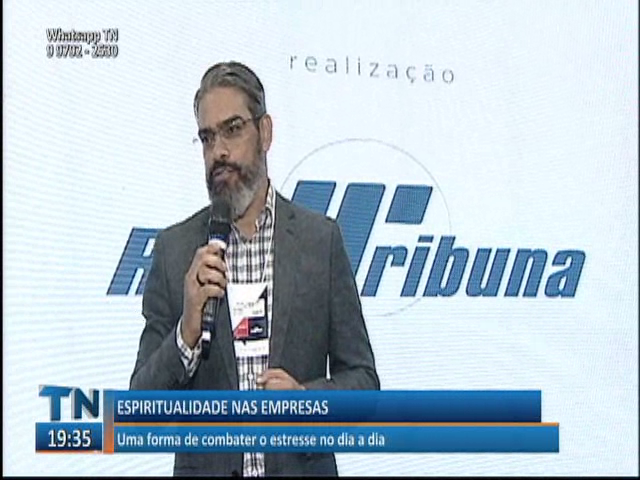Espiritualidade nas empresas: uma forma de combater o estresse no dia a dia