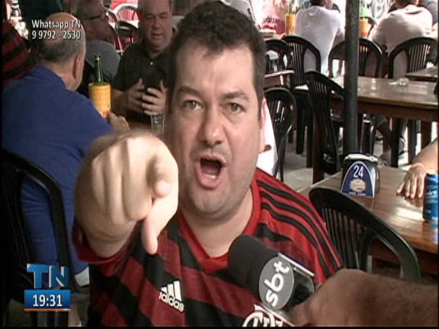 Capixabas na final da Libertadores: Grupo de torcedores a caminho do estádio é só emoção!