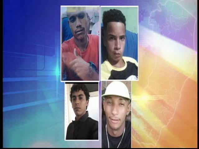 Polícia investiga ataques na Grande Terra Vermelha que deixaram quatro mortos