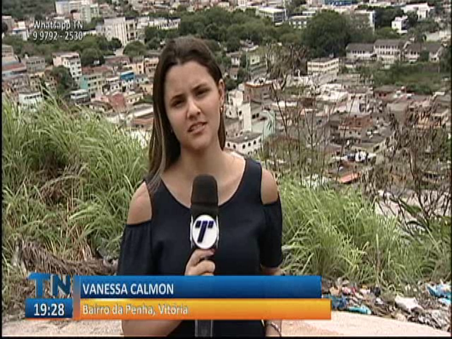 Pelo menos 50 pontos em Vitória correm risco de desmoronar