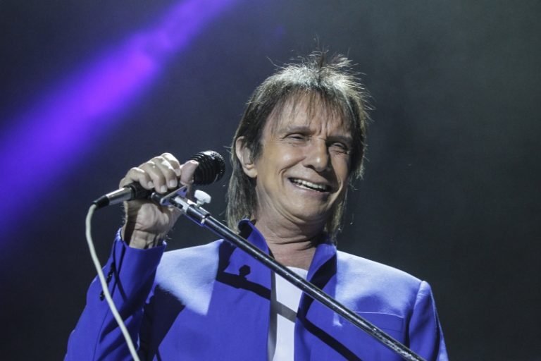 A partir de 2 de dezembro, salas do país exibirão ‘Roberto Carlos em Jerusalém 3D’