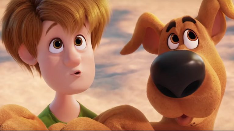 “Scooby! O Filme” divulga primeiro trailer dublado