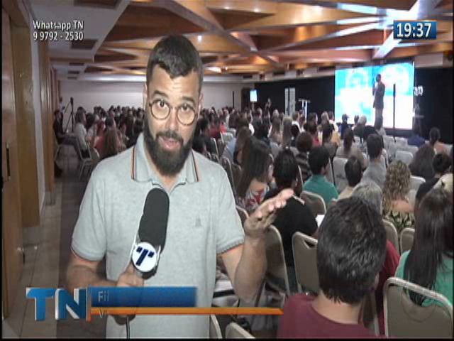 Seminário da Rede Tribuna: Empreendedorismo de verdade e profissões do futuro