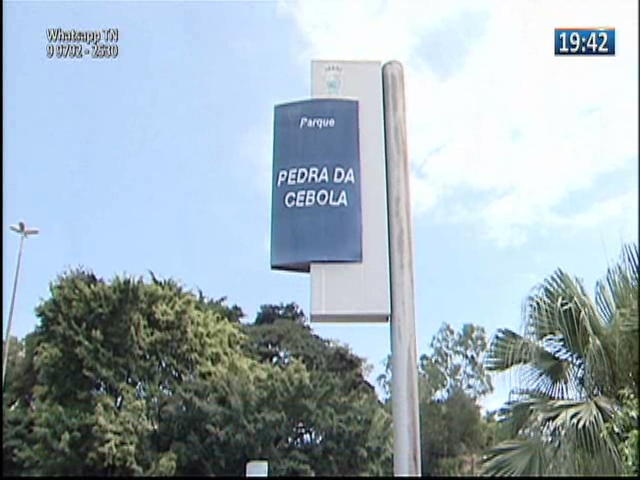 Procurado suspeito de esfaquear vigilante no Parque Pedra da Cebola