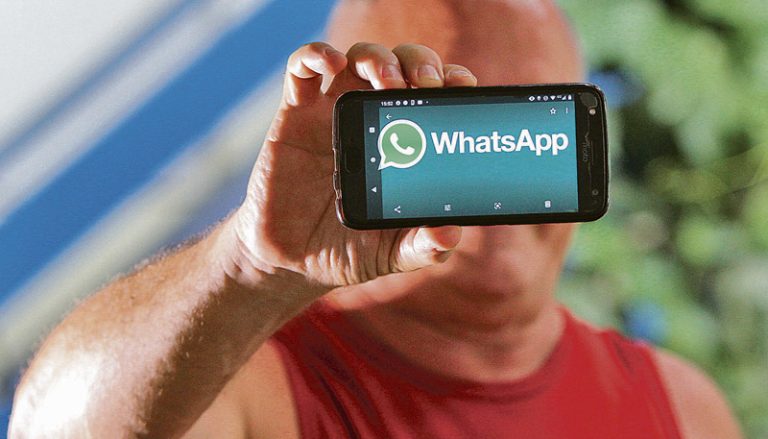 1.600 expulsos do WhatsApp todo mês por notícia falsa e pornografia