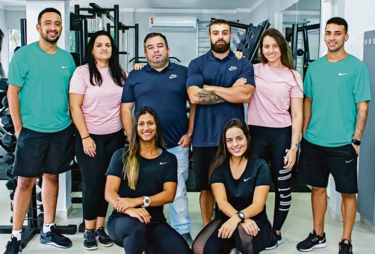 Orientação personalizada na malhação