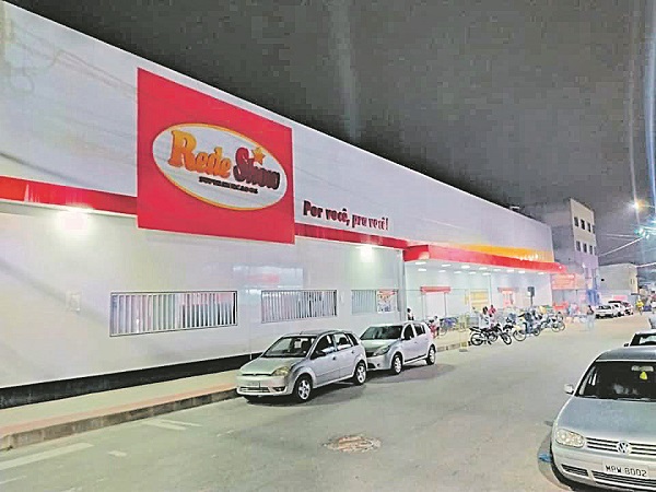 Sorteio de 108 superceias de Natal