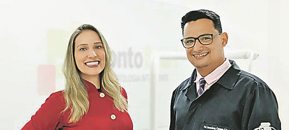 Implante dentário mais moderno