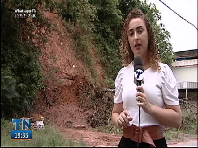 Espírito Santo é o segundo estado com maior risco de deslizamento de terra do país