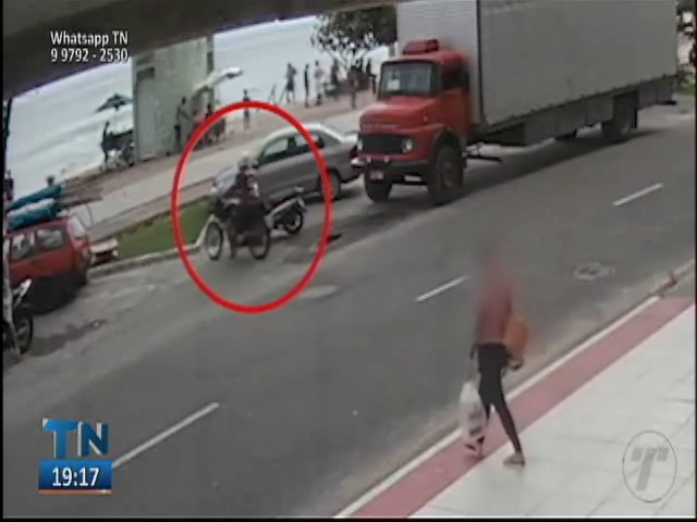 Vídeo ajudou nas investigações da morte de criança em Guarapari