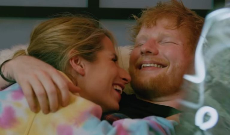 Confira clipe romântico de “Put It All On Me”! Ed Sheeran com histórias de vários casais
