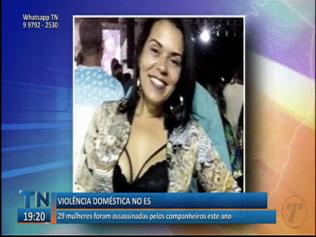 Violência doméstica no ES: 29 mulheres foram assassinadas pelos companheiros este ano