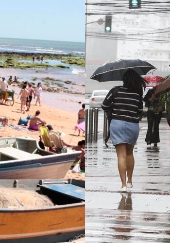 Tem planos para a última segunda-feira do ano? Confira a previsão