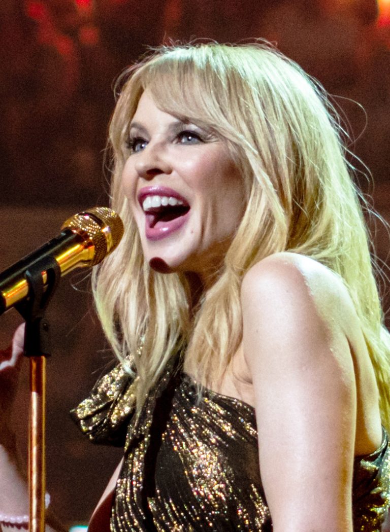 Festival de celebração da presença feminina na música confirma Kylie Minogue
