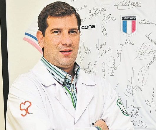Médico revela as lesões mais comuns na academia