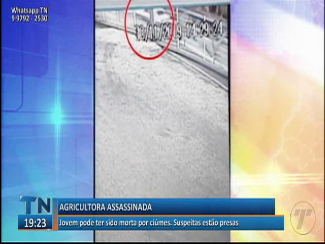 Suspeitas de assassinarem agricultora estão presas e polícia procura executores