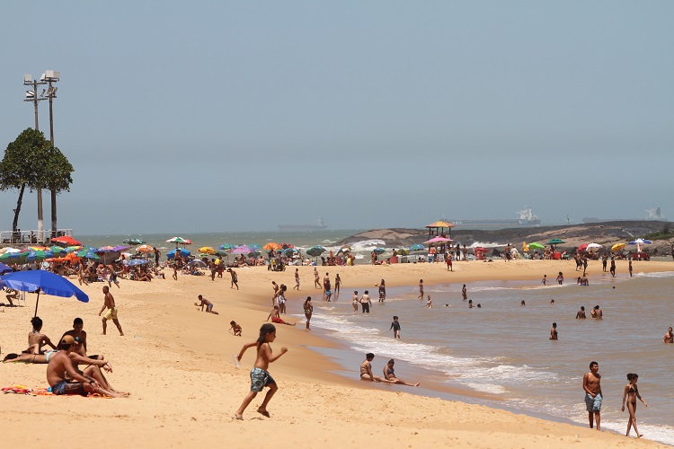 Sábado de sol e calor: confira a previsão