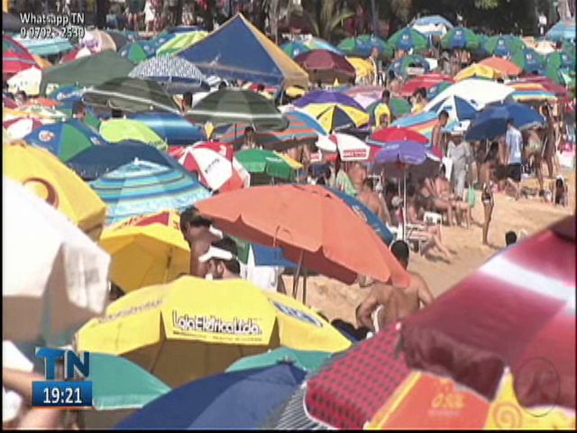 Agentes da guarda vão se infiltrar nas praias para combater crimes