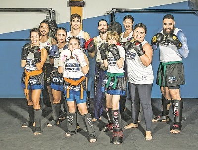 Atividades físicas com bem-estar