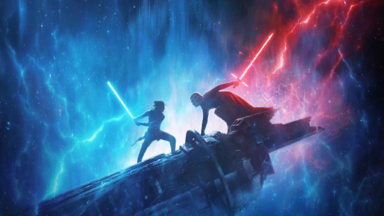 Star Wars: A Ascensão Skywalker, por Adilson de Carvalho Santos