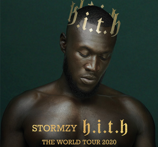 ‘Heavy is the head’ é o mais novo hit do rapper britânico do momento, Stormzy!